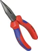 KNIPEX Flachrundzange mit Schneide Produktbild-Vorschau 5