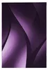 Ayyildiz | Dywan nowoczesny 160 cm x 230 cm - Fioletowy - Podgląd zdjęcia produktu 3