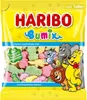 Haribo Bumix fruchtige bunte Schaumzucker-Figuren Packung Produktbild-Vorschau 3