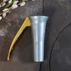 DROSSELMEYER Nussknacker Nusszange Nut Cracker zink gold Produktbild-Vorschau 2