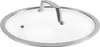 Ninja C30126DE, Rund, Allzweckpfanne, Grau, Edelstahl, 260 Produktbild-Vorschau 4