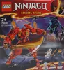 Robot élémentaire du feu Kai LEGO Ninjago - 71808 Voir les images du produit 34