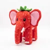 Steal A Brainrot Sammy Jandel Erdbeer Elefant Plüschfigur Produktbild-Vorschau 1