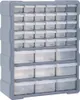 viaczásuvkový organizér vidaXL s 39 zásuvkami 38x16x47 cm Náhľad obrázku produktu 7