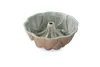 Nordic Ware Turban Magnolia Bundt Pan copper ø 25 cm / 2,4 Voir les images du produit 2