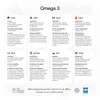 A grid of product information in multiple languages, with brand logos at the bottom. Náhled obrázku produktu