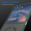 Custodia magnetica per Samsung Galaxy Z Flip 7 cover Anteprima dell’immagine prodotto 6