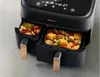 Philips Airfryer Dual Basket 3000 Series, 9 l, 2 kosze, 2 Podgląd zdjęcia produktu 6