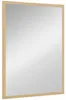 HOMCOM Wandspiegel, 40 x 60 cm, Rechthoekige spiegel voor Productafbeelding-voorbeeld 1