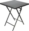 BRUBAKER Bergamo zahradní stůl - 58 x 58 cm balkonový stůl Náhled obrázku produktu 1