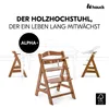 Ensemble pour nouveau-nés Hauck Alpha Plus, 4 pièces Voir les images du produit 3