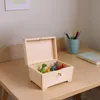 Creative Deco Caja grande con cerradura para joyas de Vista previa de la imagen del producto 5