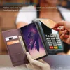 Samsung Galaxy A41 Pouzdro, RetroPolyuretanKožené Pouzdro s Náhled obrázku produktu 6