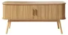 CALICOSY - Meuble TV 2 Portes Coulissantes L120 cm - ERNEST Voir les images du produit 1
