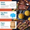 Cosori 5.5-Litre Air Fryer Accessories Ⅱ Multicolore Voir les images du produit 12