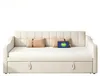 Polsterbett Schlafsofa 2 in 1 Multifunktionsschlafsofa Produktbild-Vorschau 7