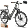 Elektrofahrrad MTB 26 Zoll, Rostfreie Aluminiumlegierung 36 Produktbild-Vorschau 1