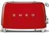 SMEG TSF03RDEU Toaster Rot Produktbild-Vorschau 3