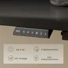 FLEXISPOT CylineX Höhenverstellbarer Schreibtisch mit Produktbild-Vorschau 5