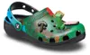 Crocs Classic Clog Kids Minecraft Dark Forest - 29-30 Produktbild-Vorschau 7