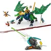 LEGO Ninjago Dragone Leggendario Di Lloyd 71766 - Set Da Anteprima dell’immagine prodotto 24