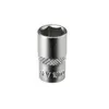Stecknuss Steckschlüssel Nüsse Sechskant 10 mm 6 Kant 1/4" Produktbild-Vorschau 1
