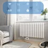 Satz von 3 WiFi-Thermostaten SALCAR TRV801W Alexa/Google Produktbild-Vorschau 5