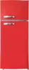 PKM GK210-2 FR, 206 l, N-ST, 40 dB, 2 kg/24h, E, Rot Produktbild-Vorschau 11