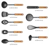 STONELINE 17898, 9 Stück(e), Schwarz, Braun, 180 °C Produktbild-Vorschau 2