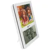Geemarc VISO5 digitale Funkuhr mit Fotorahmen - Ideal fr Produktbild-Vorschau 9
