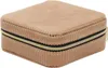 Schmuckschatulle, Cord, 12 x 12 x 5 cm Produktbild-Vorschau 4