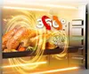 Piekarnik elektryczny TurboTronic 30L termobieg rożno Grill Podgląd zdjęcia produktu 7