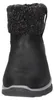 Skechers Slip-Ins Relaxed Fit  Enkellaarsjes Plat - Zwart - Voir les images du produit 48