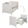 lettino per bambini roba EASY SLEEP 70 x 140 cm incl. Anteprima dell’immagine prodotto 13