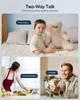 BOIFUN Babyphone mit Kamera, WLAN 2MP Video Babyfon, Produktbild-Vorschau 7