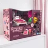 Zabawkowa Kasa Fiskalna z Efektami Dźwiękowymi – Podgląd zdjęcia produktu 8