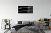 Glasbilder 100x50 Wandkunst Schwarzer Hintergrund Produktbild-Vorschau 3