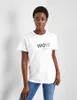 29675 Gerry Weber, ,  Damen T-Shirt Top , Jersey, white, 38 Produktbild-Vorschau 5