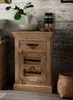 SIT Möbel 5-tlg. Bad-Set aus Mangoholz natur | 1 Produktbild-Vorschau 17