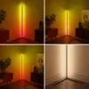Kątowa lampa LED RGB IC, 125 cm, oświetlenie do gier, do Podgląd zdjęcia produktu 6