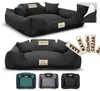 Hundebett, Laufstall, KINGDOG MM43, 100 x 75 cm, Produktbild-Vorschau 1