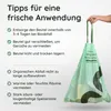 Deleca 30 L Müllbeutel (30 Stück) – Kompostierbare Produktbild-Vorschau 2