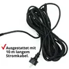HECHT 3166 Membranpumpe | 600 W | 1400 l/h | 70 m Produktbild-Vorschau 14