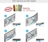 Barkan Supporto da parete per TV 13"- 83" Nero Anteprima dell’immagine prodotto 10