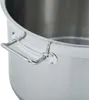 vidaXL Kochtopf 24 L 36x24 cm Edelstahl Produktbild-Vorschau 12
