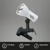 Klemmleuchte Klemmlampe 1xE14 schwenkbar Schnurschalter Produktbild-Vorschau 1
