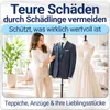 Heimwert Mottenschutz für Kleiderschrank - Wirkt Sofort + Produktbild-Vorschau 9