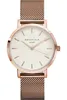 Rosefield MWR-M42 Orologio da donna Mercer 38 mm 3ATM Anteprima dell’immagine prodotto 1