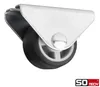 SOTECH Unterbaurolle PASSAU Ø 25 mm – Bodenmontage (4 Produktbild-Vorschau 3