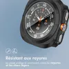 Samsung Galaxy Watch Ultra Smartwatch-Hülle, Custodia Anteprima dell’immagine prodotto 4